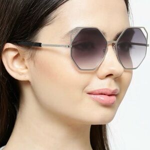 Marc Jacobs Women Octagon-Shaped Sunglasses MMJ 479/S 0109L